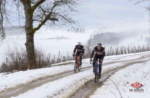 gallery Tortour Cyclocross / La course vue de l’intérieur