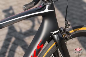 gallery S-Works Tarmac eTap : le charme d&#39;une série limitée à la pointe de la technologie