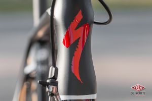 gallery S-Works Tarmac eTap : le charme d&#39;une série limitée à la pointe de la technologie