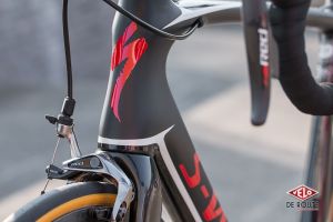 gallery S-Works Tarmac eTap : le charme d&#39;une série limitée à la pointe de la technologie