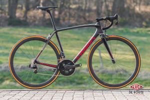 gallery S-Works Tarmac eTap : le charme d&#39;une série limitée à la pointe de la technologie