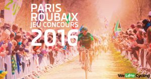 gallery Jeu concours Paris-Roubaix 2016 by ŠKODA