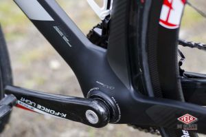 gallery Le BH G7 Disc Direct Energie pour Paris-Roubaix