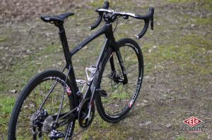 gallery Le BH G7 Disc Direct Energie pour Paris-Roubaix