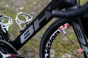 gallery Le BH G7 Disc Direct Energie pour Paris-Roubaix