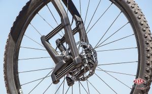 gallery Lauf Grit : une suspension pour le gravel ou le cyclocross
