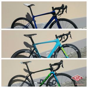 gallery Essai Giant : Defy VS Propel &amp; TCR