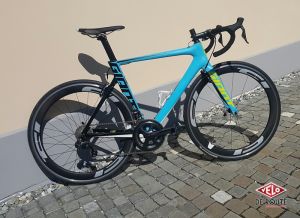 gallery Essai Giant : Defy VS Propel &amp; TCR