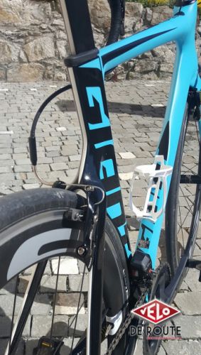 gallery Essai Giant : Defy VS Propel &amp; TCR