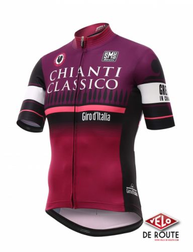 gallery Santini édite des séries limitées pour ce 99e Giro d&#39;Italia