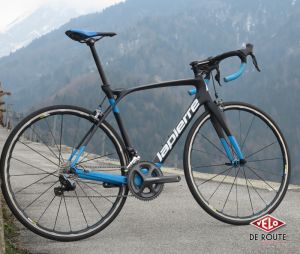 gallery Essai : Lapierre Xelius SL 700 / Un excellent châssis