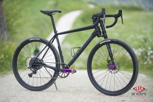 gallery Contact : Cannondale Slate CX1