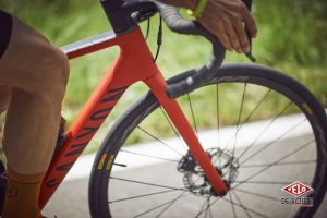 gallery Matos 2017 : le Canyon Endurace CF SLX passe en disque