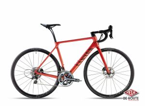 gallery Matos 2017 : le Canyon Endurace CF SLX passe en disque