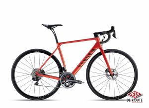 gallery Matos 2017 : le Canyon Endurace CF SLX passe en disque