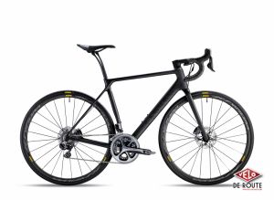 gallery Matos 2017 : le Canyon Endurace CF SLX passe en disque