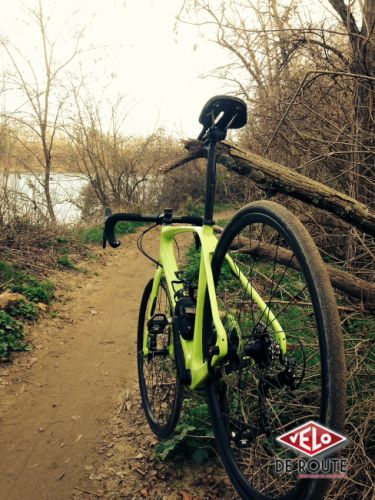 gallery Essai : Specialized Diverge CompCarbon / Osez sortir des sentiers battus