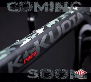 gallery Kuota K-Allroad - du gravel à la gamme en 2017