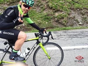 gallery Team ŠKODA : un second week-end d’entraînement difficile