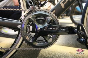 gallery Matos 2017 : Le groupe Shimano Dura-Ace évolue