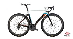 gallery Wilier Cento10AIR - la bête de course Italienne