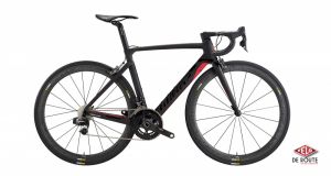 gallery Wilier Cento10AIR - la bête de course Italienne