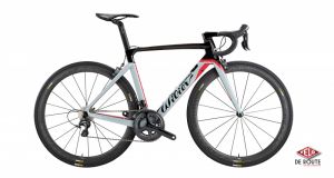 gallery Wilier Cento10AIR - la bête de course Italienne