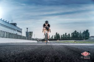 gallery Wilier Cento10AIR - la bête de course Italienne