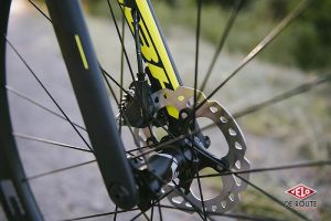 gallery Ultralight Evo Disc, BH y croit dur comme fer