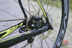 gallery Ultralight Evo Disc, BH y croit dur comme fer