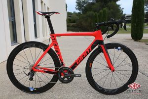 gallery Giant 2017 : les Race et Aero