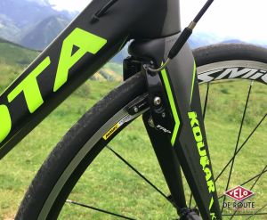 gallery Essai : Kuota Kougar, une machine pour puncheur