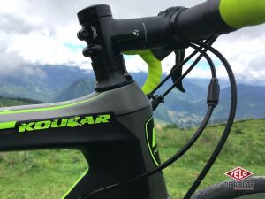 gallery Essai : Kuota Kougar, une machine pour puncheur