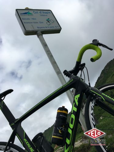 gallery Essai : Kuota Kougar, une machine pour puncheur