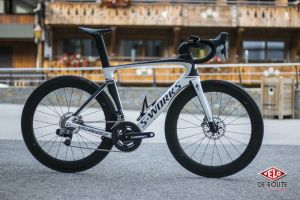 gallery Specialized nouveautés 2017 : un Venge ViAS Disc