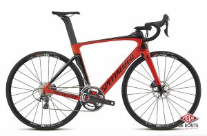 gallery Specialized nouveautés 2017 : un Venge ViAS Disc