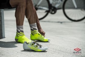 gallery Suplest l&#39;horloger Suisse de la chaussure vélo