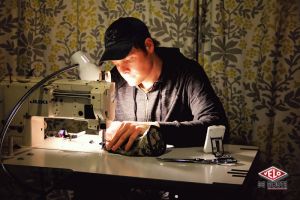 gallery Artisanat : Andrew The Maker, fabricant de bagage sur mesure