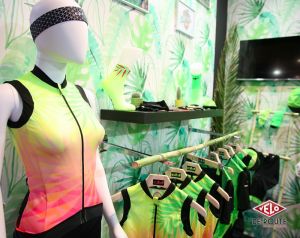 gallery Eurobike 2016 : la mode pour les nanas