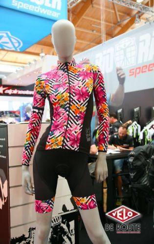 gallery Eurobike 2016 : la mode pour les nanas