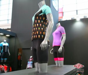 gallery Eurobike 2016 : la mode pour les nanas