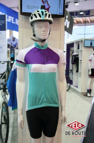 gallery Eurobike 2016 : la mode pour les nanas