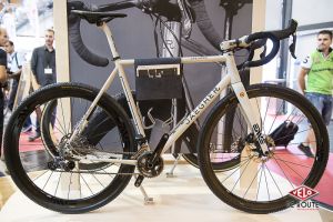 gallery Eurobike 2016 : les plus beaux vélos du show !