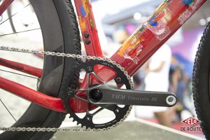 gallery Eurobike 2016 : les plus beaux vélos du show !