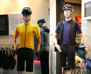 gallery Eurobike 2016 : fashion cyclists