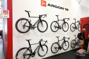 gallery Argon 18, quoi de neuf chez nos cousins canadiens