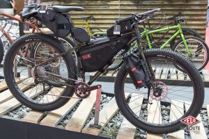 gallery Eurobike 2016 : Bikepacking &amp; Aventure