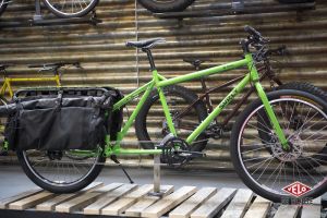 gallery Eurobike 2016 : Bikepacking &amp; Aventure