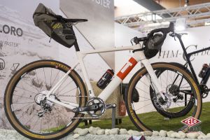 gallery Eurobike 2016 : Bikepacking &amp; Aventure
