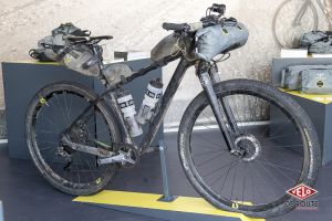 gallery Eurobike 2016 : Bikepacking &amp; Aventure